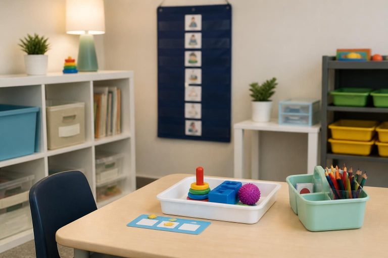 Applied Behavior Analysis (ABA) Therapy