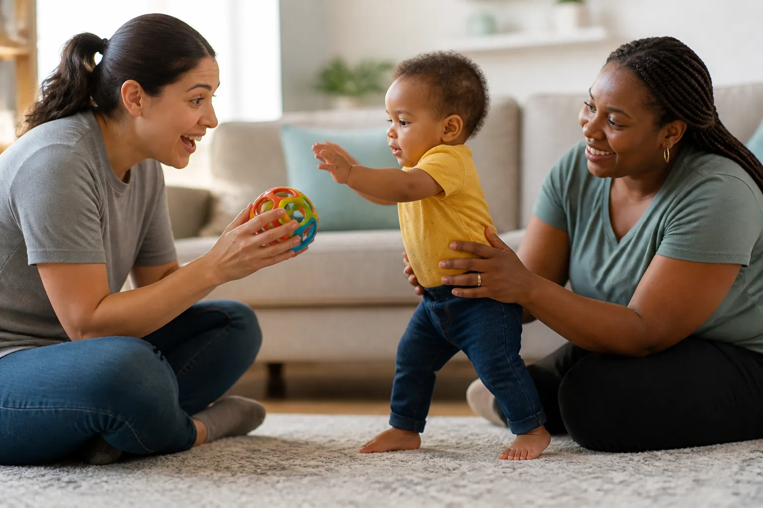Early Intervention
