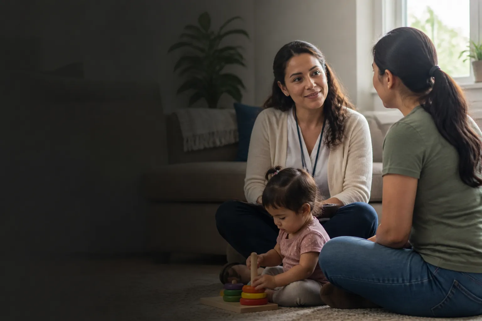Family and Therapist Consultation