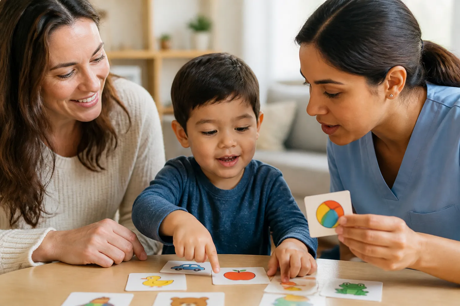 Individualized Pediatric Therapy Support