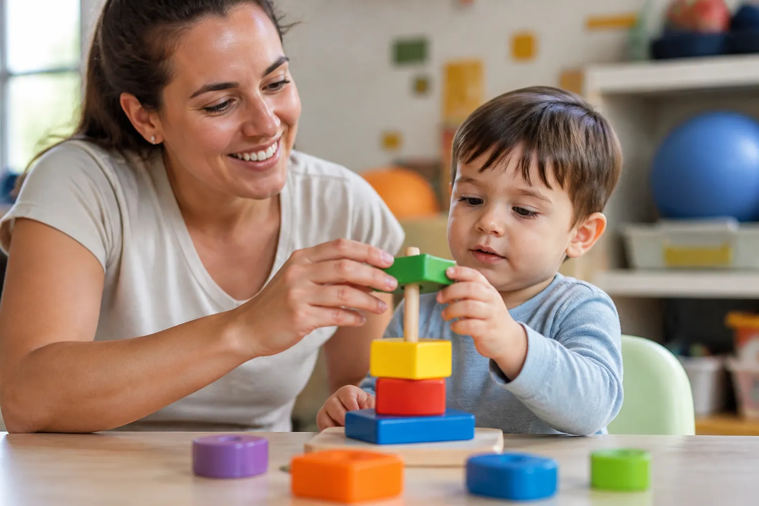 Occupational Therapy