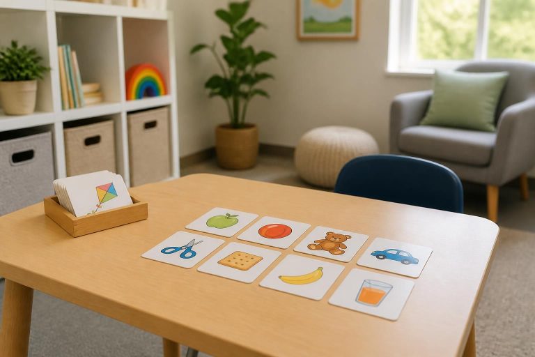Speech Therapy